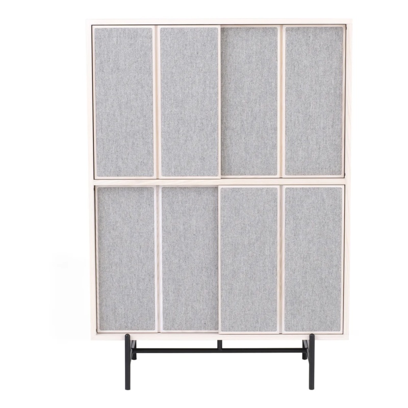Ercol Ercol Canvas Tall Upholstered Cabinet