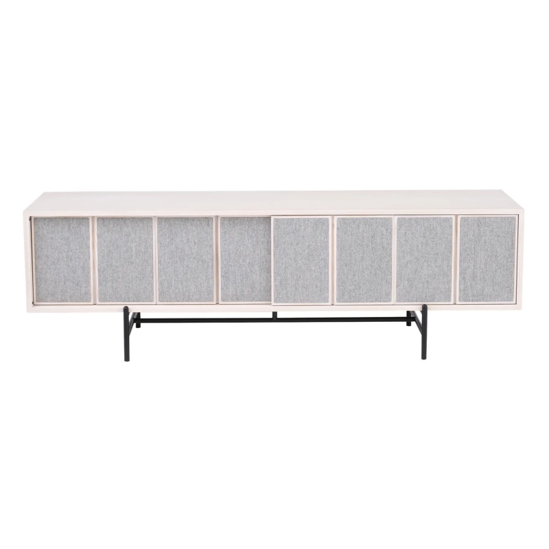 Ercol Ercol Canvas Upholstered Media Unit
