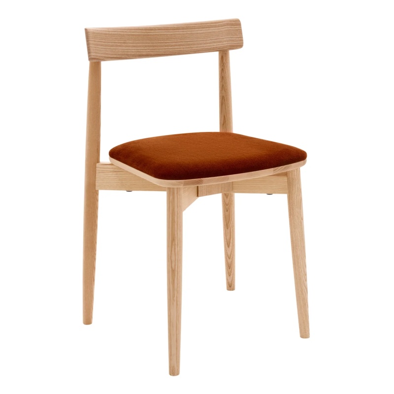 Ercol Ercol Upholstered Lara Dining Chair