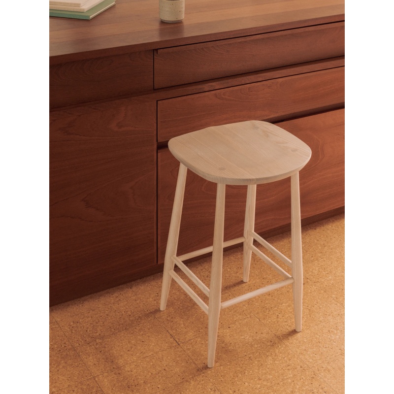 Ercol Ercol Counter Stool 65cm