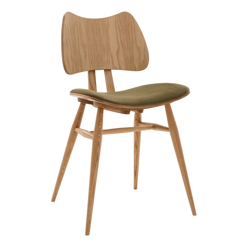 Ercol Ercol Upholstered Butterfly Dining Chair