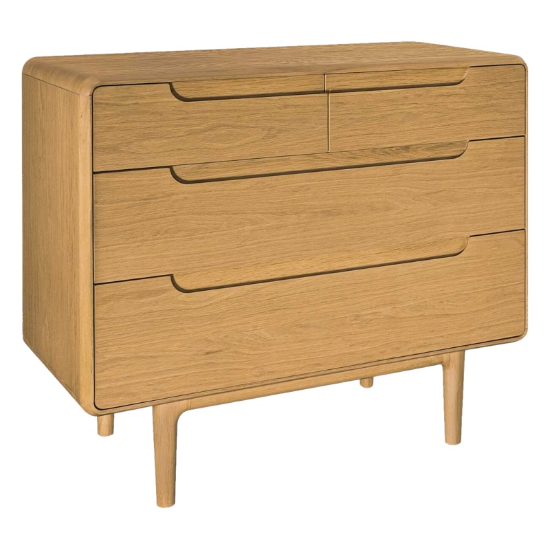 G Plan G Plan Winchester 4 Drawer Chest