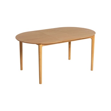 G Plan Winchester Oval Extending Dining Table 130cm-170cm