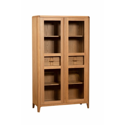 G Plan Madison Display Cabinet