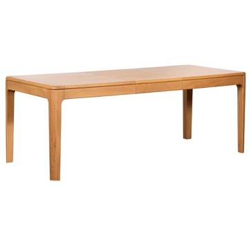 G Plan Madison Extending Dining Table 160cm-200cm
