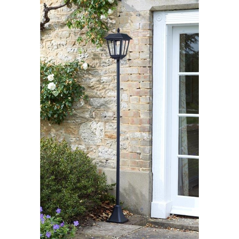 Smart Garden Whitehall 365 100L Lamp Post