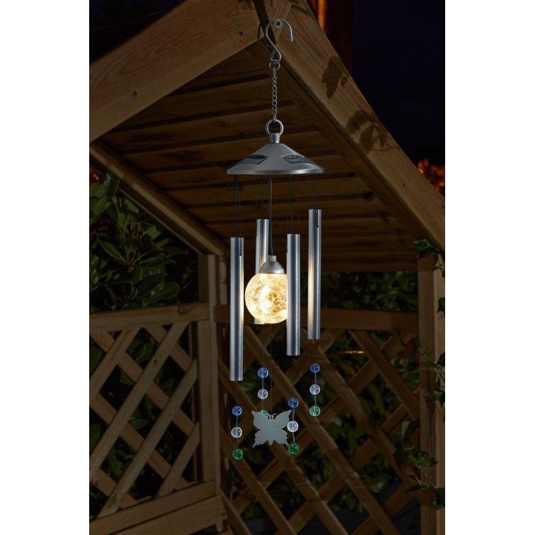 Smart Garden Orbis Solar Windchime