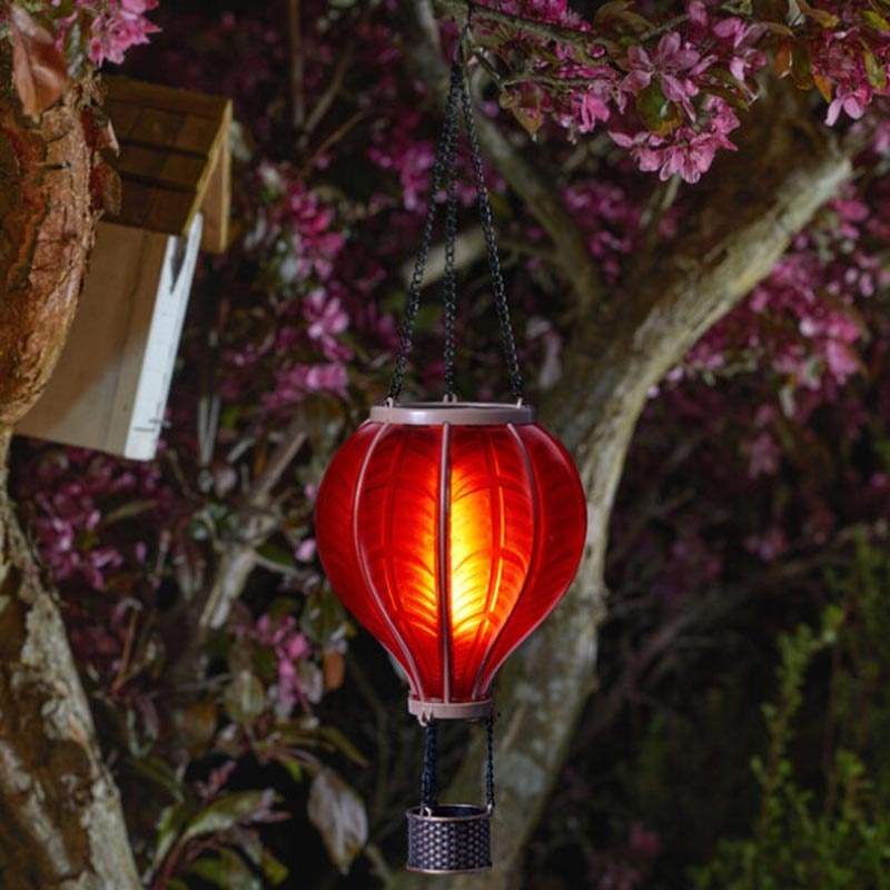 Smart Garden Fiesta Flaming Balloon