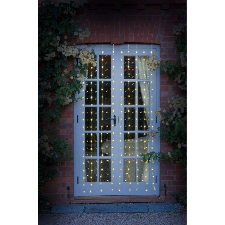Smart Garden Smart Garden Party Curtain Lights - Warm White