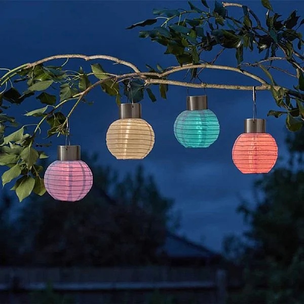 Smart Garden Eureka! China Lanterns 4 Pack