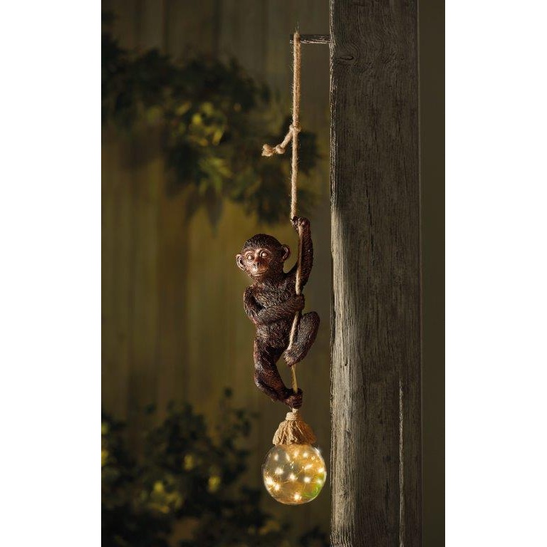 Smart Garden Monkey Rope!