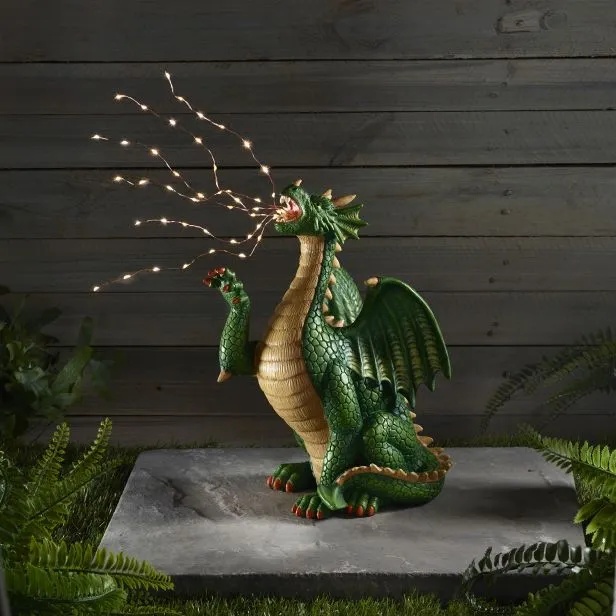 Smart Garden Drago Breath!