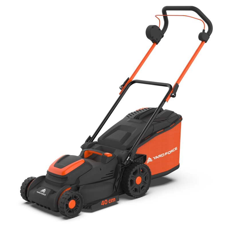 Yard Force Yard Force LMC40B 40V (2x20V) 40cm Cordless Lawnmower