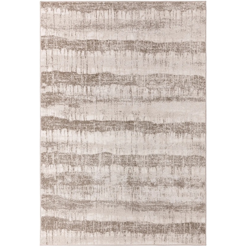 Asiatic Opal 06 Abstract Rug - Beige/Natural