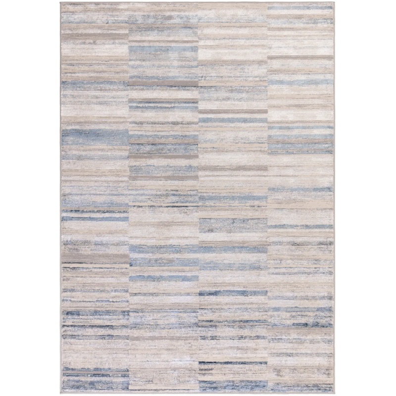 Asiatic Ritz RI01 Modern Rug - Blue