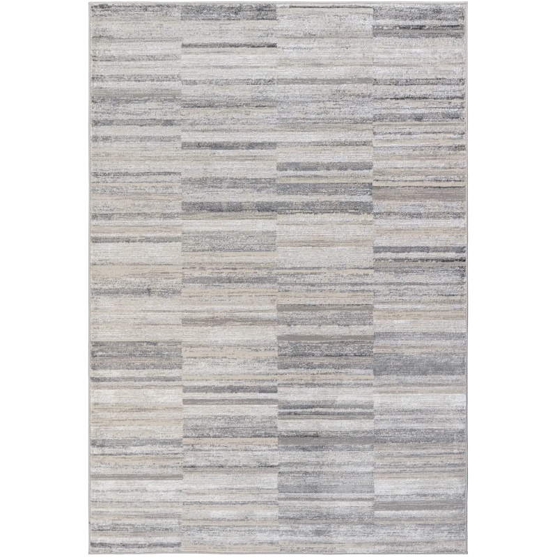 Asiatic Ritz RI03 Modern Rug - Charcoal