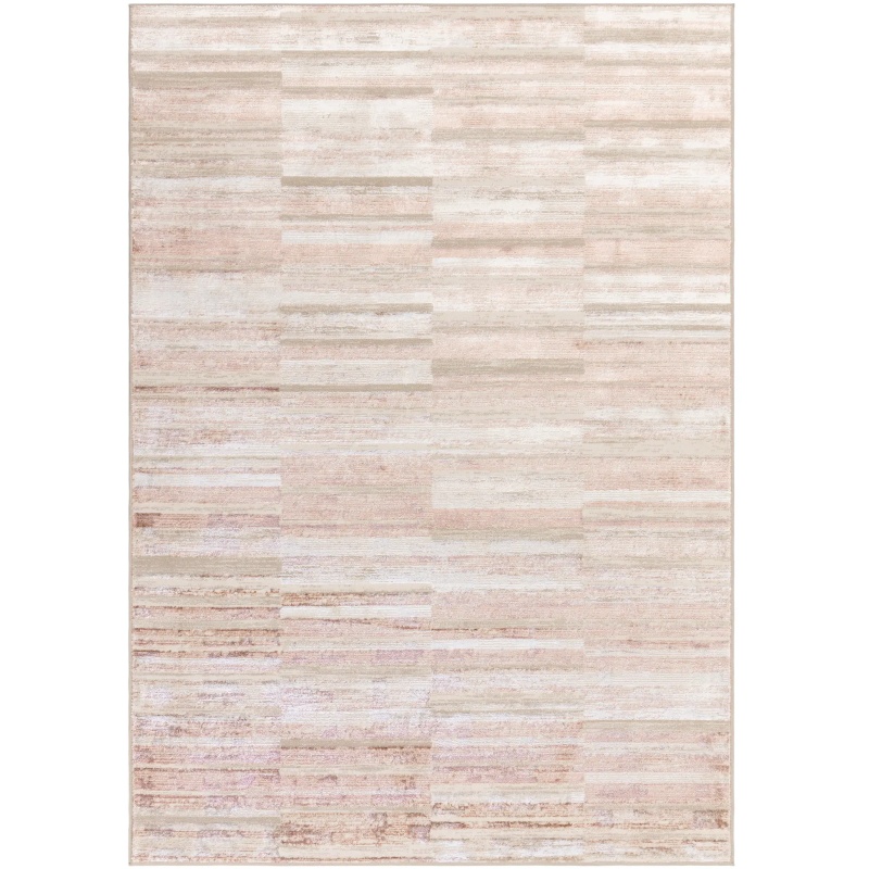 Asiatic Ritz RI04 Modern Rug - Pink