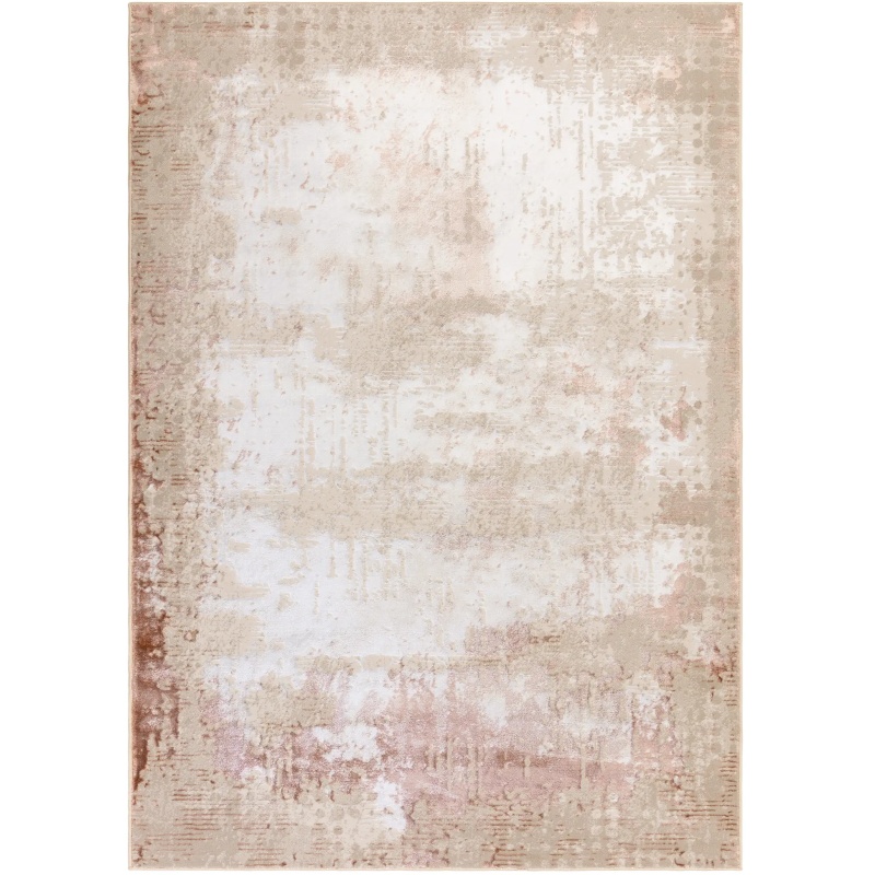Asiatic Ritz RI06 Modern Rug - Pink