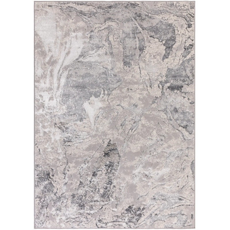 Asiatic Ritz RI08 Modern Rug - Charcoal