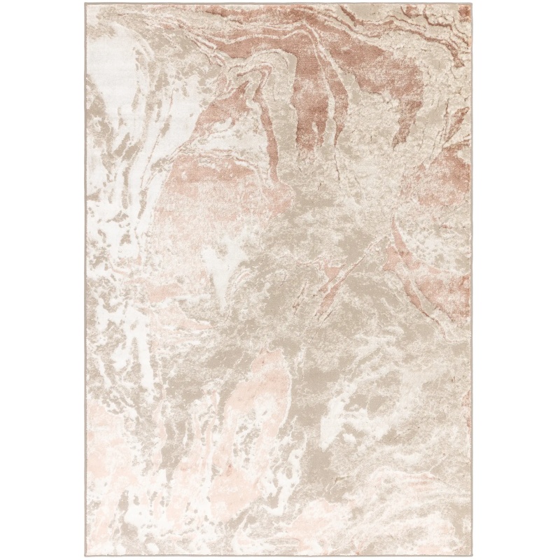 Asiatic Ritz RI09 Modern Rug - Pink