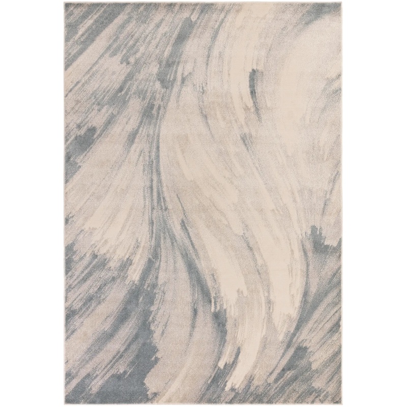 Asiatic Viva VI02 Abstract Rug - Blue