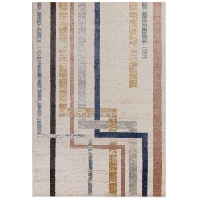 Asiatic Viva VI04 Abstract Rug - Multi