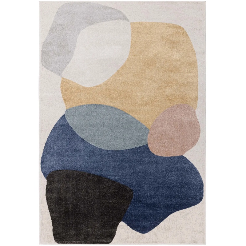 Asiatic Viva VI08 Abstract Rug - Multi