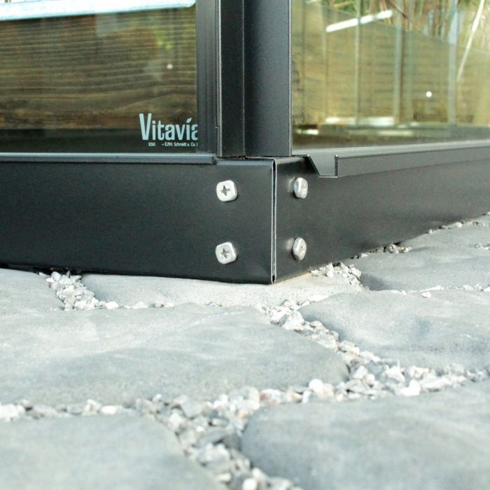 Vitavia Vitavia 125mm Powder Coated Base To Fit Venus 2500, 3800, 5000, 6200, 7500 Models