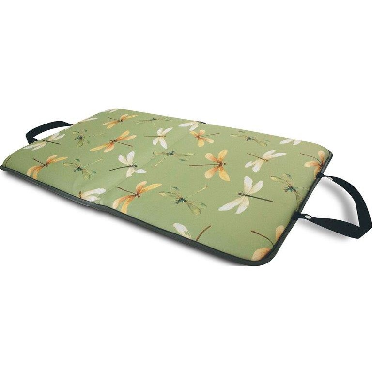 Town & Country Memory Foam Double-Wide Folding Kneeler - Sage