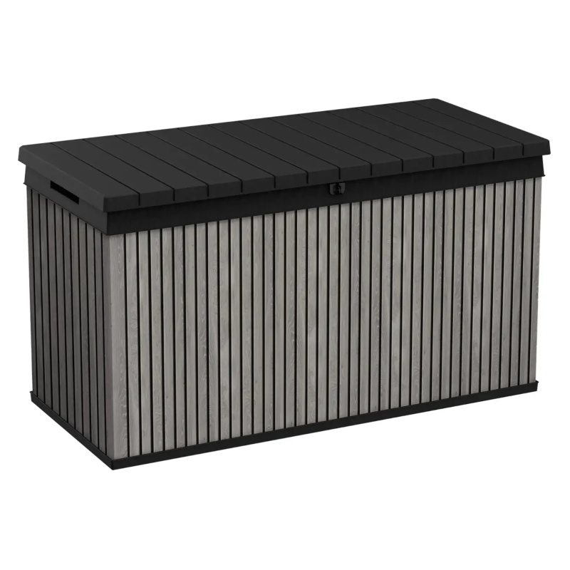 Norfolk Leisure 175 Gallon Storage Box - Venetian Grey