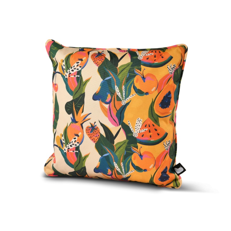 Extreme Lounging Outdoor B-Cushion - Fruit Art