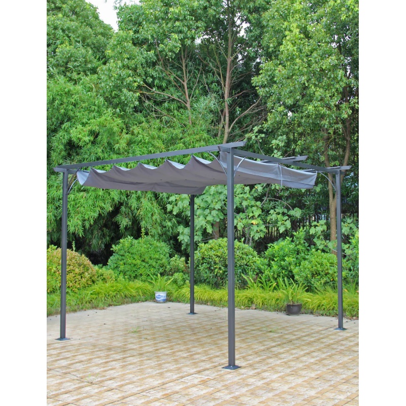 Royalcraft Prague 3.5m X 3.5m Pergola Gazebo