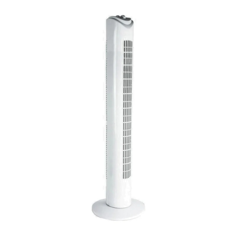 Status White 32-Inch Tower Fan