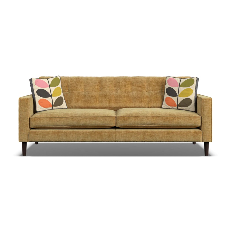 Orla Kiely Ebben Large Fabric Sofa