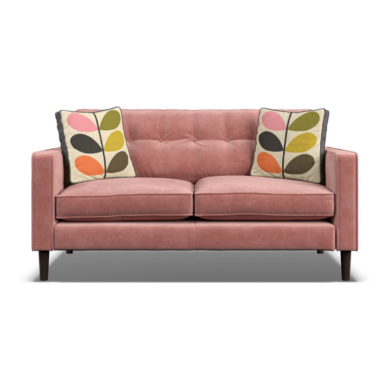 Orla Kiely Ebben Small Fabric Sofa