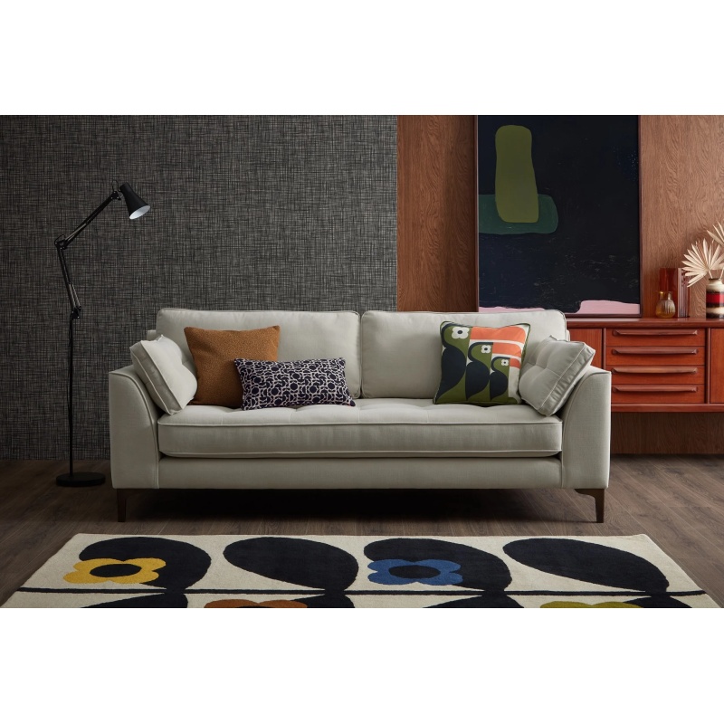 Orla Kiely Arklow Large Fabric Sofa