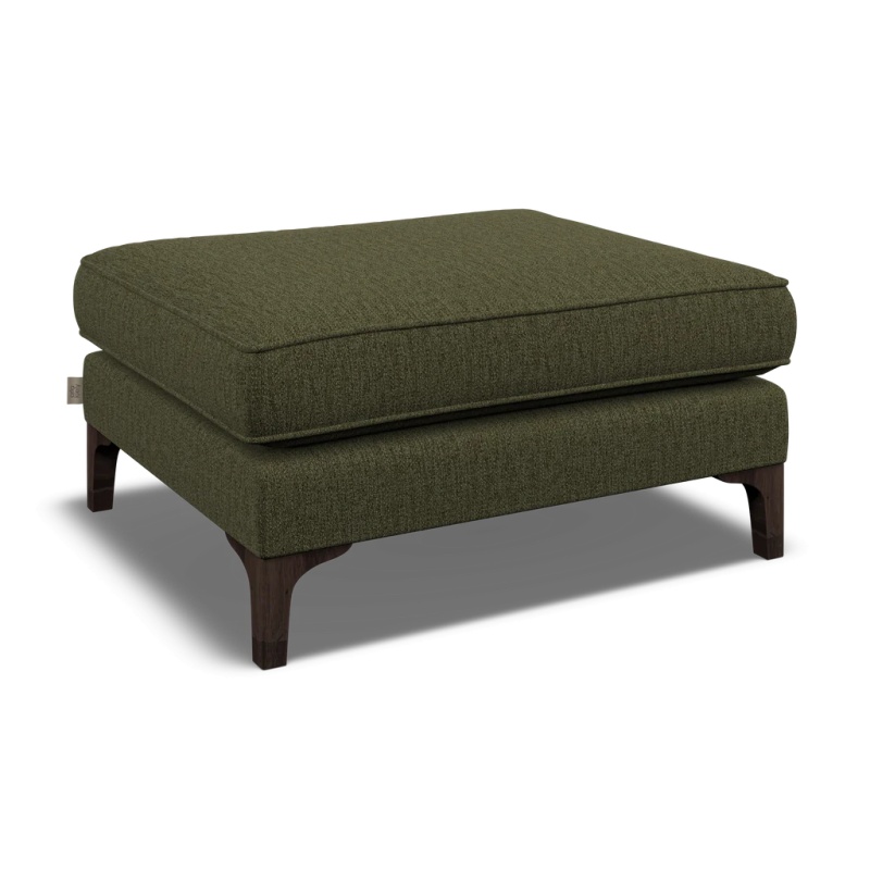 Orla Kiely Arklow Fabric Footstool