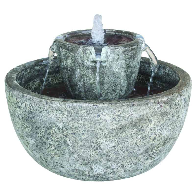 Altico Altico Zara Water Feature - Antique White