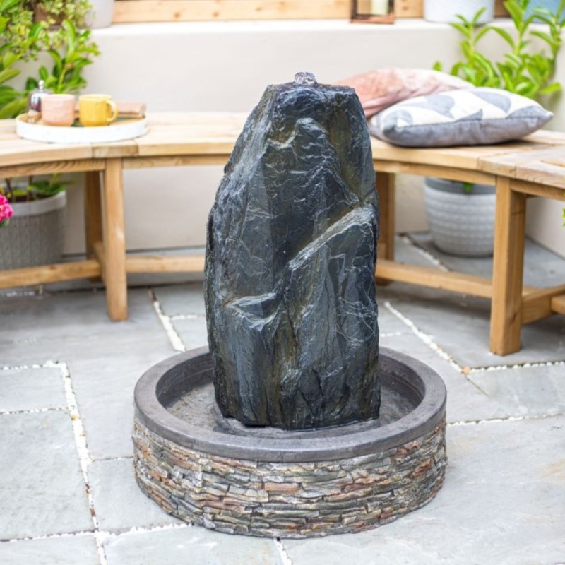 Kelkay Kelkay Snowdonia Monolith Water Feature