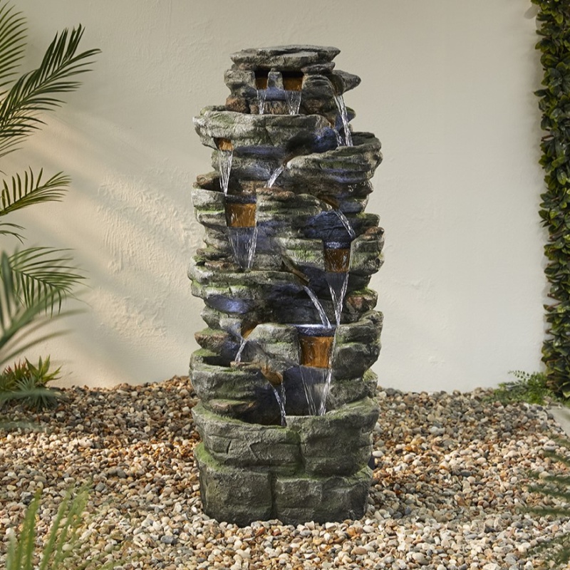 Altico Altico Aysgarth Water Feature - Stone Effect