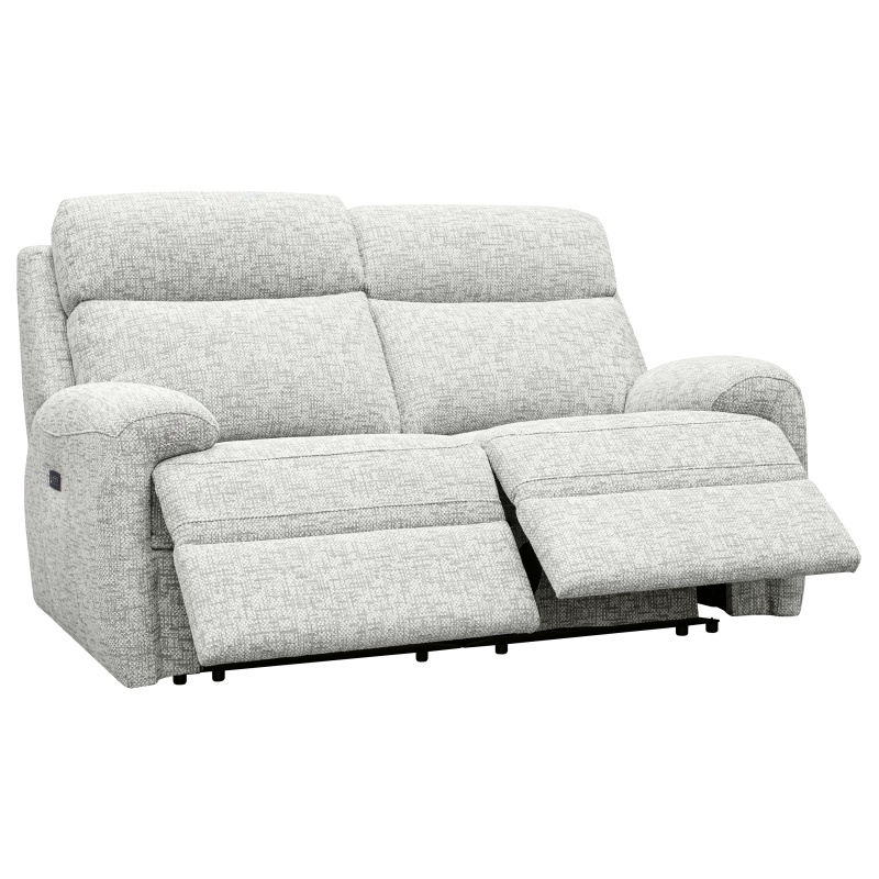G Plan Hardy 2 Seater Fabric Recliner Sofa