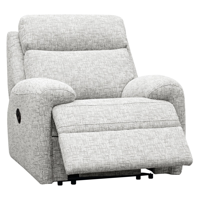 G Plan Hardy Fabric Recliner Chair