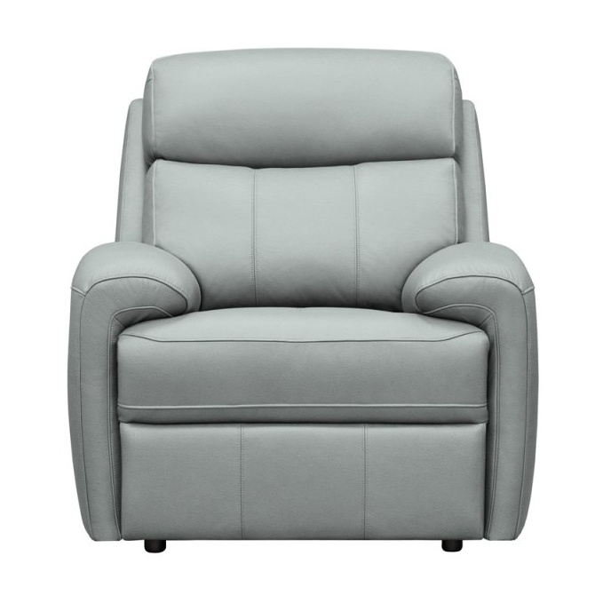 G Plan Hardy Leather Chair