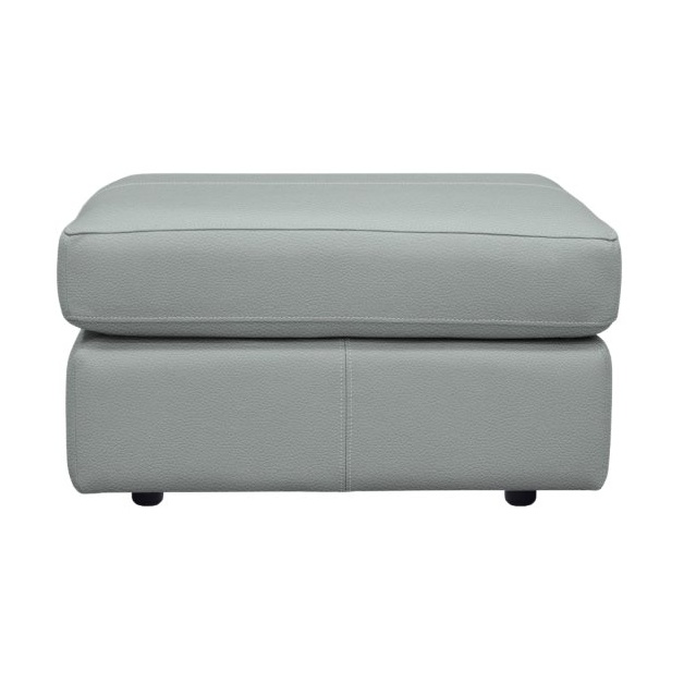 G Plan Hardy Leather Footstool