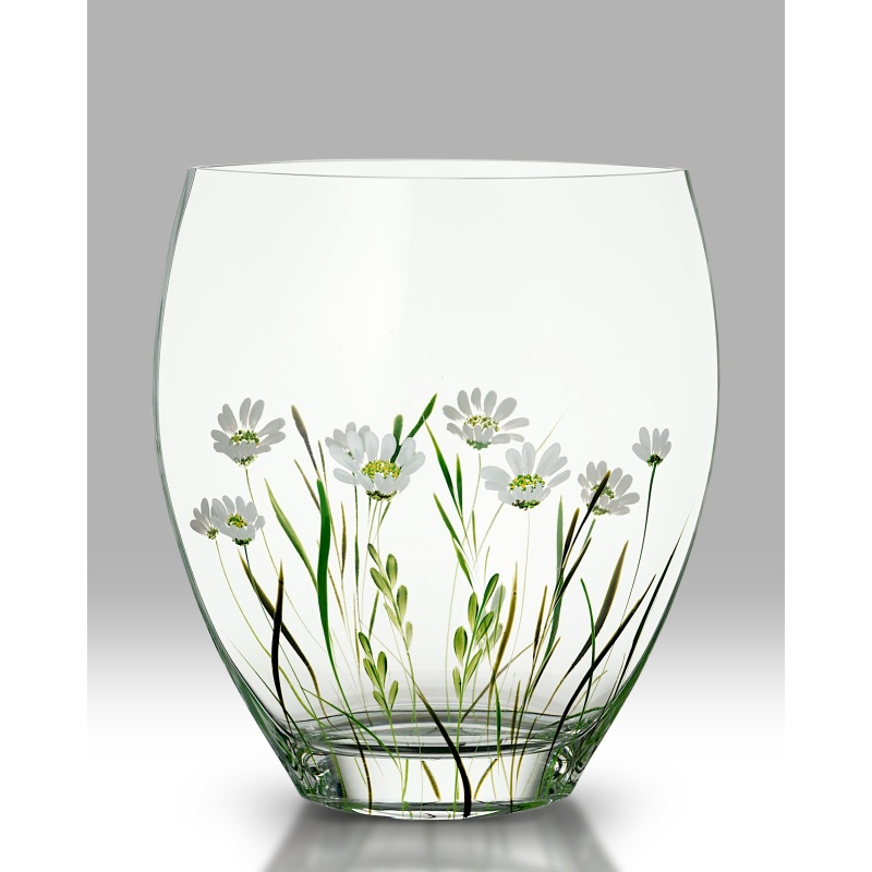 Nobile Nobile Daisy Pastures Curve Vase 21cm
