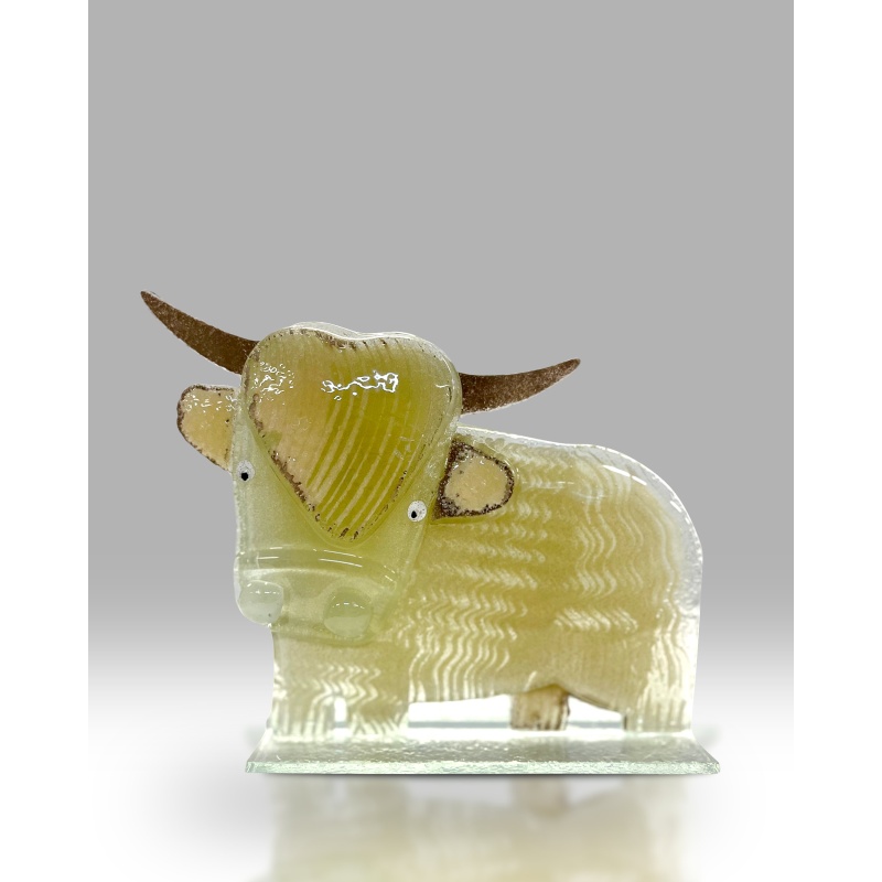 Nobile Highland Cow