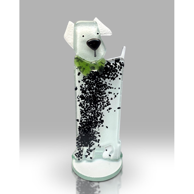 Nobile Puppy White Dot