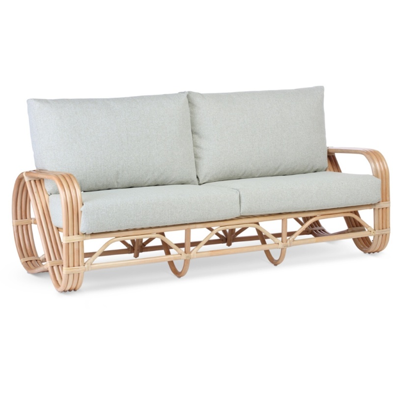 Desser Desser Pretzel 3 Seater Sofa
