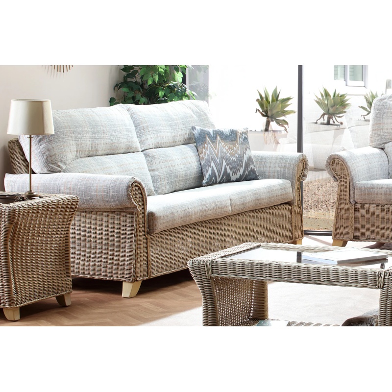 Desser Desser Clifton Natural 3 Seater Sofa