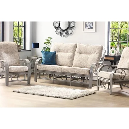 Desser Madrid 3 Seater Sofa & 2 Chairs Suite